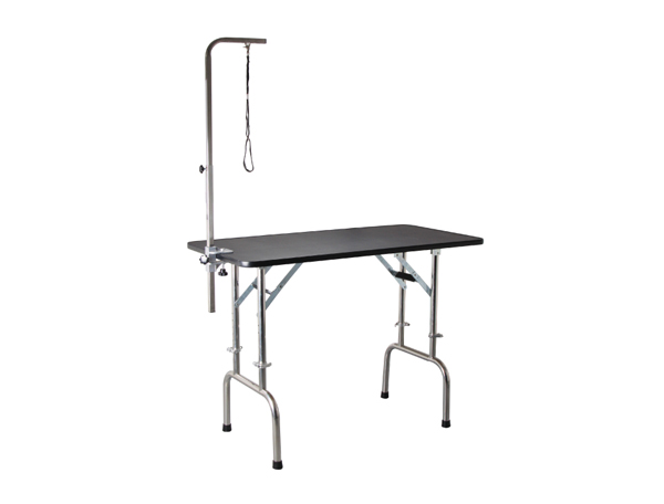 tall grooming table