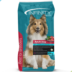 Infinity Dry Dog Food Adult – Beef 20kg