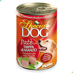 special dog wet food adult pate beef tripe pet discount petdiscount