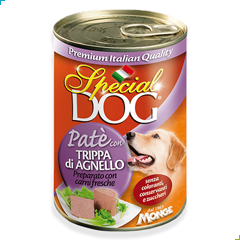 special dog wet food adult pate lamb tripe pet discount petdiscount