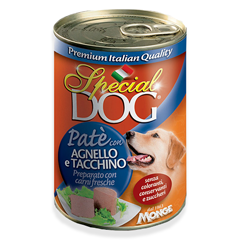 special dog wet food adult pate lamb turkey pet discount petdiscount