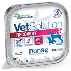 VetSolution Wet Dog Food Canine – Recovery 150g