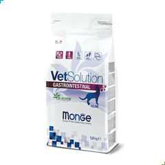 VetSolution Dry Cat Food Feline – Gastrointestinal 1.5kg