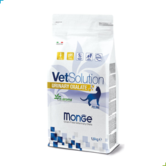 VetSolution Dry Cat Food Feline – Urinary Oxalate 1.5kg