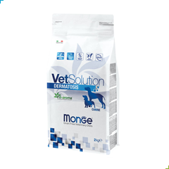 VetSolution Dry Dog Food Canine – Dermatosis 2kg