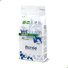 VetSolution Dry Dog Food Canine – Obesity 2kg