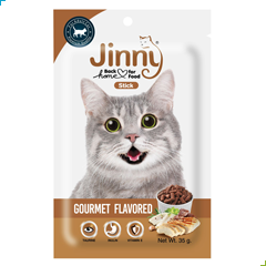 Jinny Stick Cat Treat – Gourmet 35g
