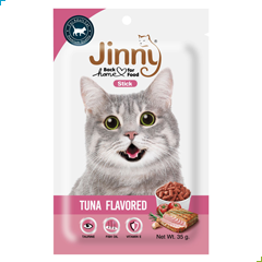 Jinny Stick Cat Treat – Tuna 35g