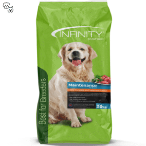 Infinity Dry Dog Food Maintenance - Beef 20kg