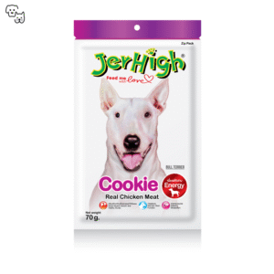 Jerhigh Dog Treat Energy Formula – Cookie 70g