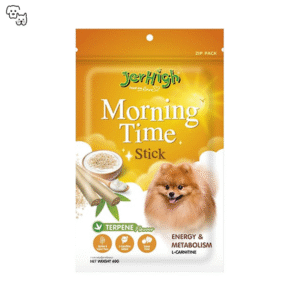 Jerhigh Dog Treat Morning Time Stick 60g
