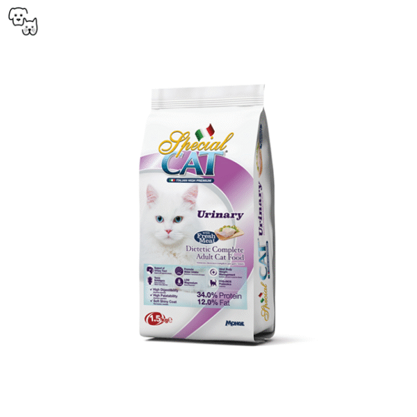 Special Cat Dry Food – Urinary 1.5kg