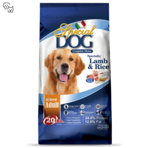 Special Dog Dry Food Adult – Lamb & Rice 9kg / 20lbs.