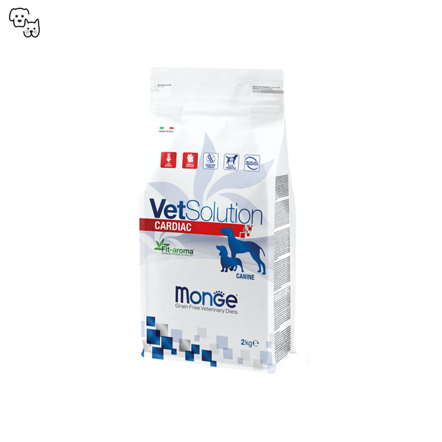 VetSolution Dry Dog Food Canine – Cardiac 2kg