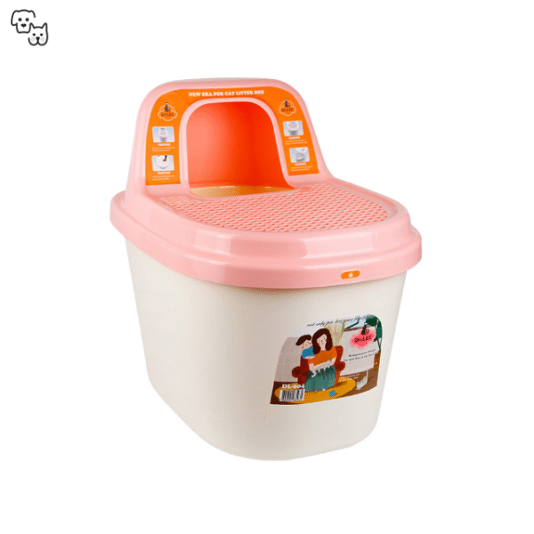 Dr. Lee New Era Cat Toilet DL-604