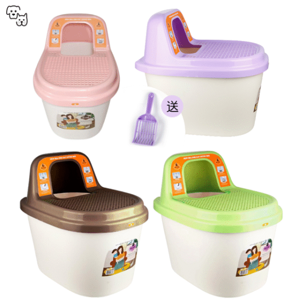 Dr. Lee New Era Cat Toilet DL-604