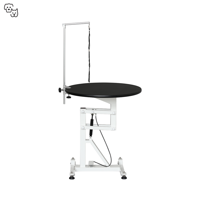 Air Lift Round Grooming Table (Small) FT-838