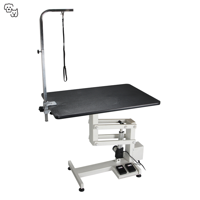 Hydraulic Grooming Table - Electric FT-802E