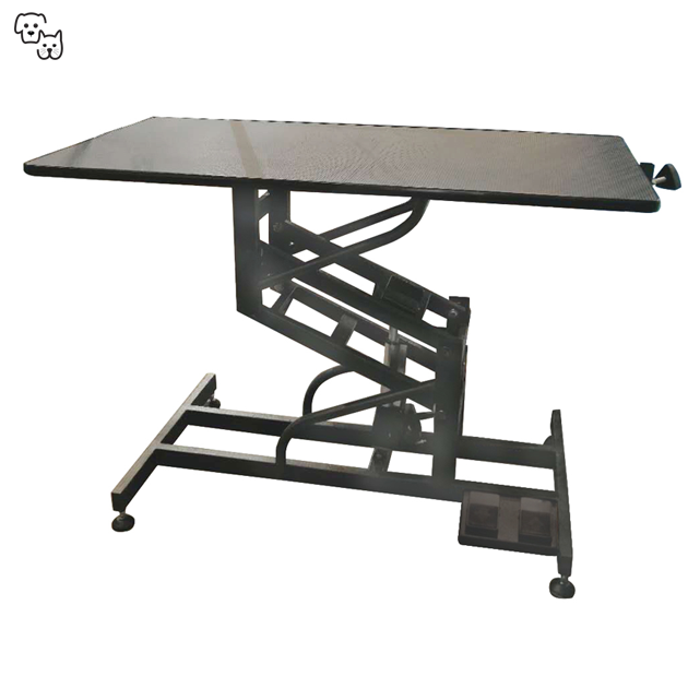 Hydraulic Grooming Table - Electric (Small) FT-803E