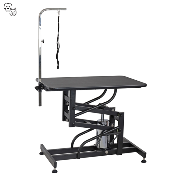 Hydraulic Grooming Table – Manual Pump FT-803