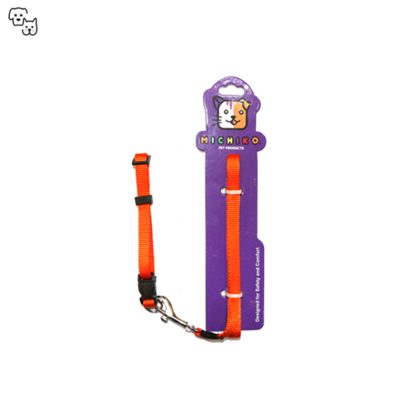 Michiko Nylon Collar & Lead Set (Small)