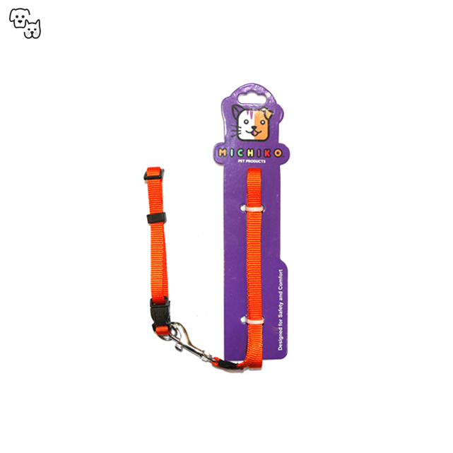 Michiko Nylon Collar & Lead Set (Small)