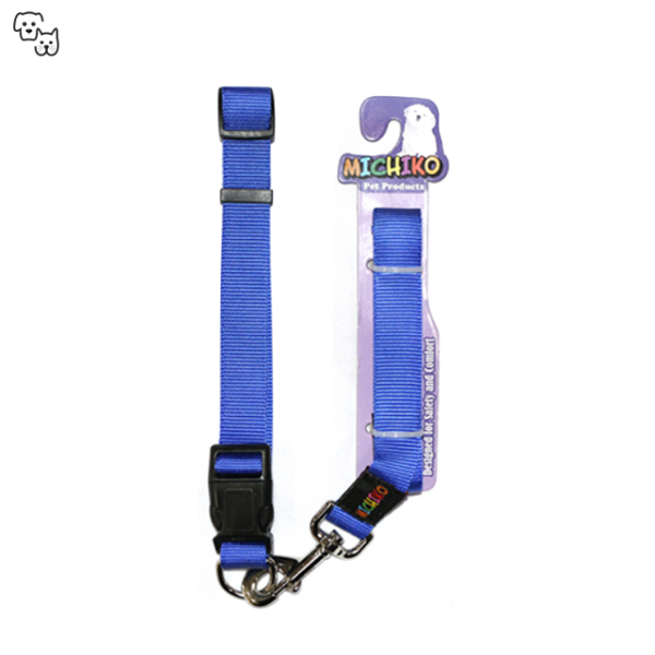 Michiko Nylon Collar & Lead Set (Extra Large)