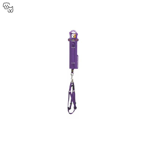 Michiko Nylon Lead & Harness Set (Large)