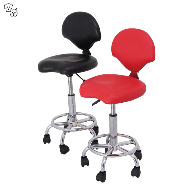 Groomer’s Chair with Backrest
