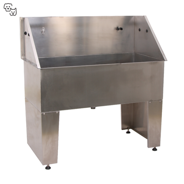 Fully Welded Stainless Steel Bathing Tub BTS-136