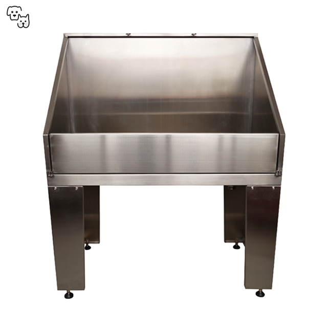 Heavy Duty Stainless Steel Bathing Tub BTS-132T