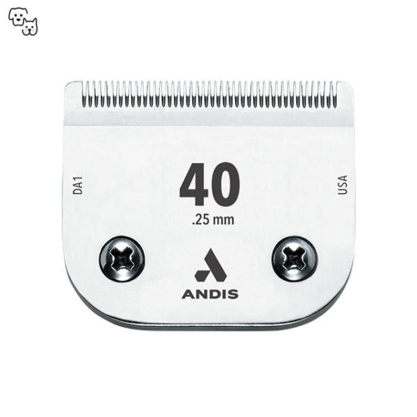 Andis Ceramic Edge Blade #40