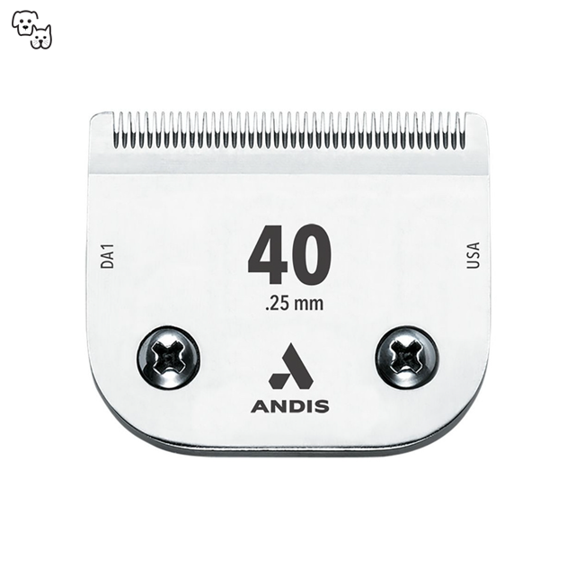 Andis Ceramic Edge Blade #40