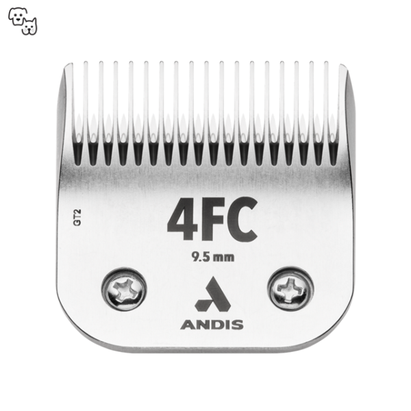 Andis Ceramic Edge Blade #4FC