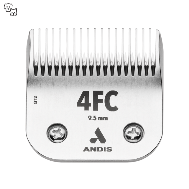 Andis Ceramic Edge Blade #4FC