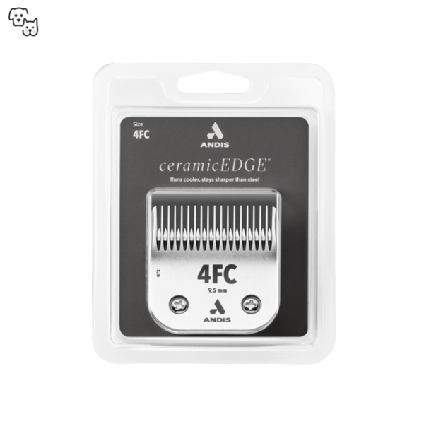 Andis Ceramic Edge Blade #4FC