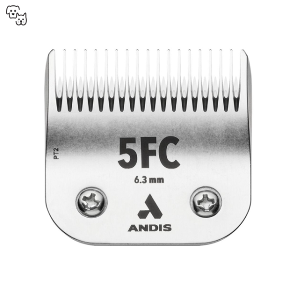 Andis Ceramic Edge Blade #5FC