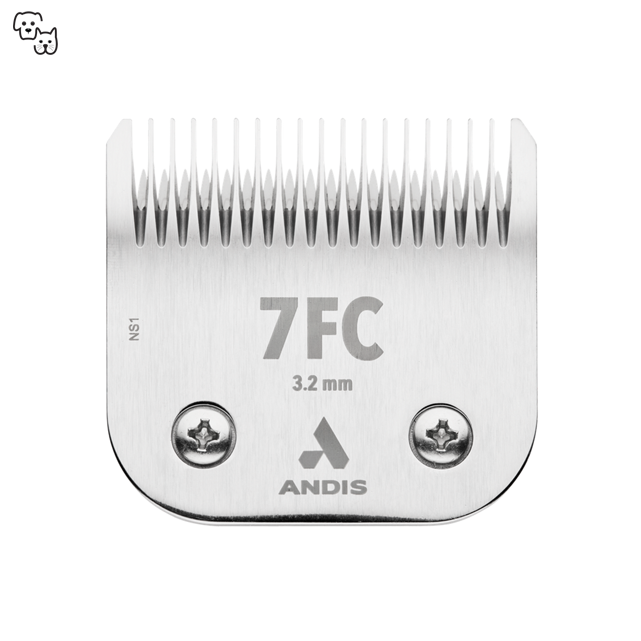 Andis Ceramic Edge Blade #7FC