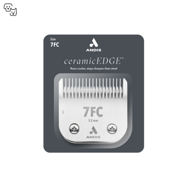 Andis Ceramic Edge Blade #7FC