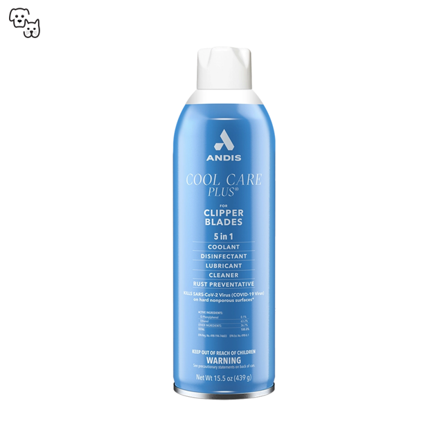 Andis Cool Care Plus Spray #12750