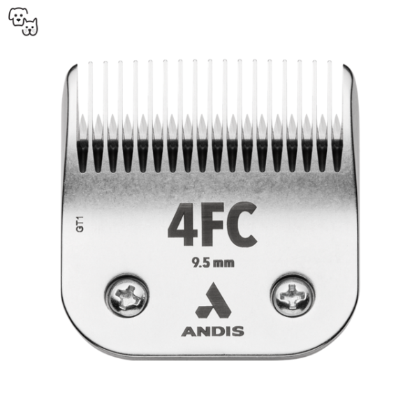 Andis Ultra Edge Blade #4FC