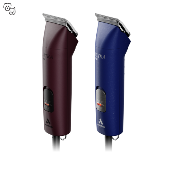 Andis Clipper – AGC Super 2-Speed – Burgundy #25000