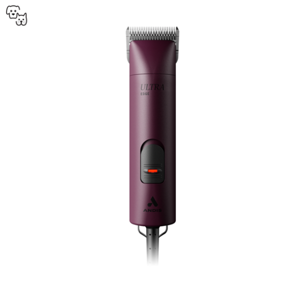 Andis Clipper – AGC Super 2-Speed – Burgundy #25000