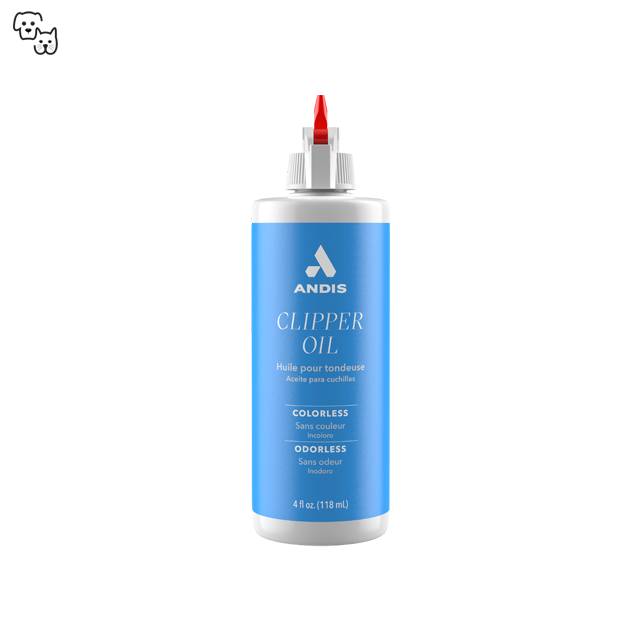 Andis Clipper Oil 4oz