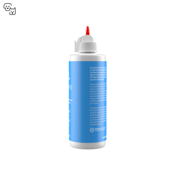 Andis Clipper Oil 4oz