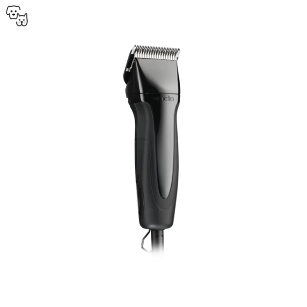 Andis Clipper – SMC 5-Speed – Black