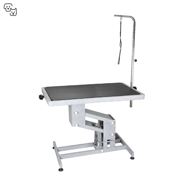 Hydraulic Grooming Table - Manual Pump FT-804