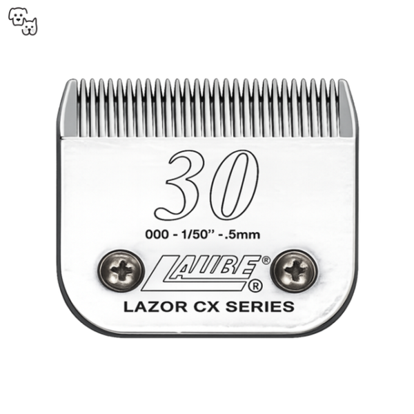 Laube CX Steel Blade #30