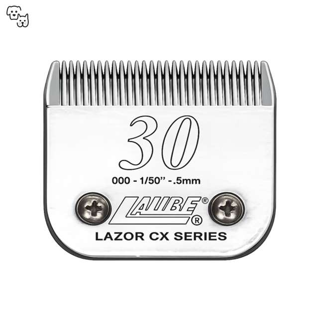Laube CX Steel Blade #30
