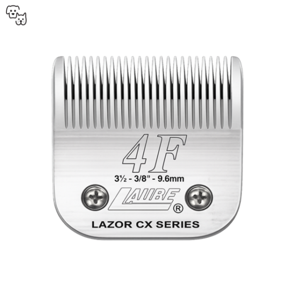 Laube CX Steel Blade #4F